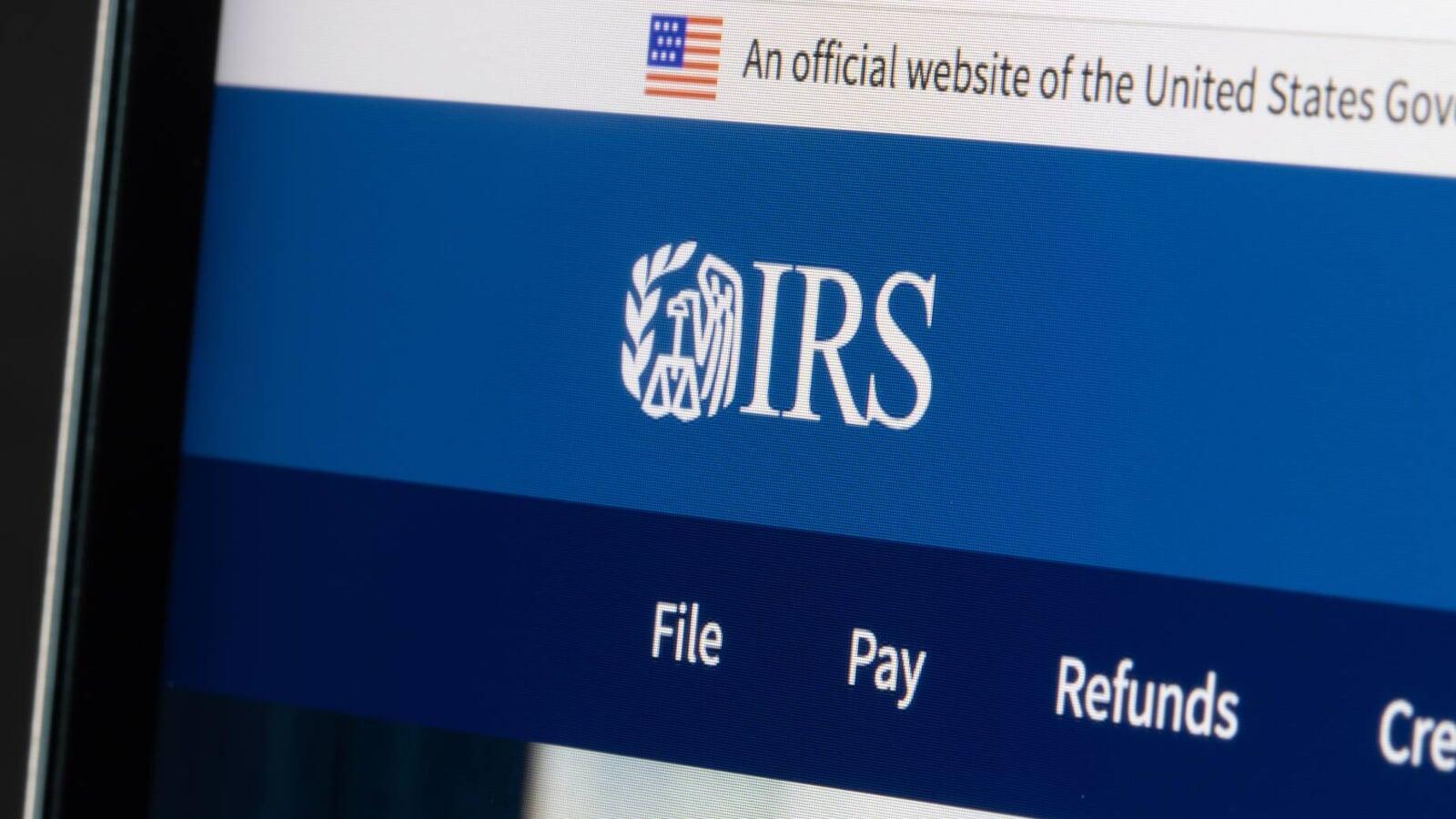 IRS Issues Nationwide Alert